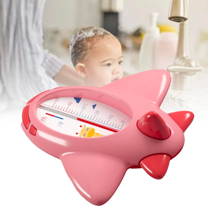 Airplane Floating Bath Thermometer – Safe & Convenient