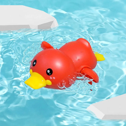 Wind-Up Baby Bath Toy – Fun & Safe Floating Duck for Happy Bath Time! 🛁✨